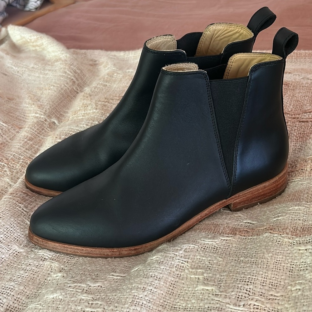 Nisolo Booties